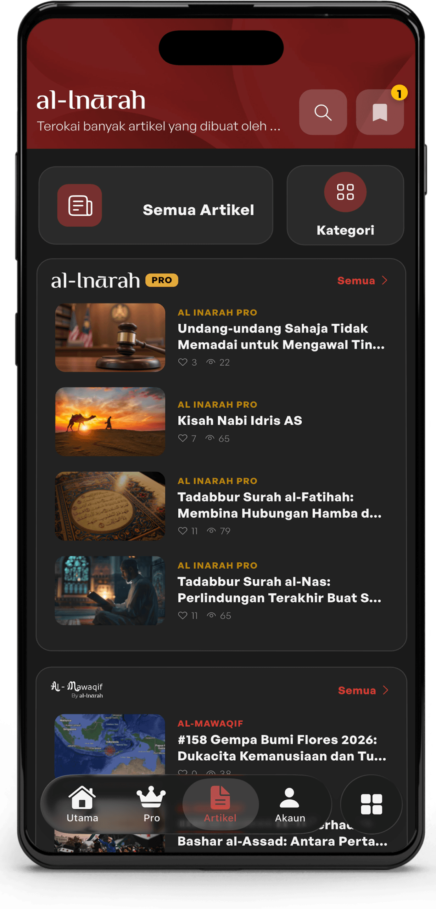 11,000+ Artikel & Soalan Islam