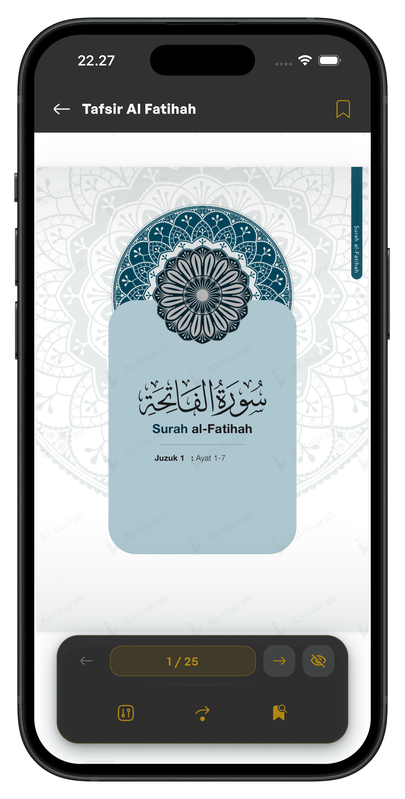 Tafsir Quran Mendalam