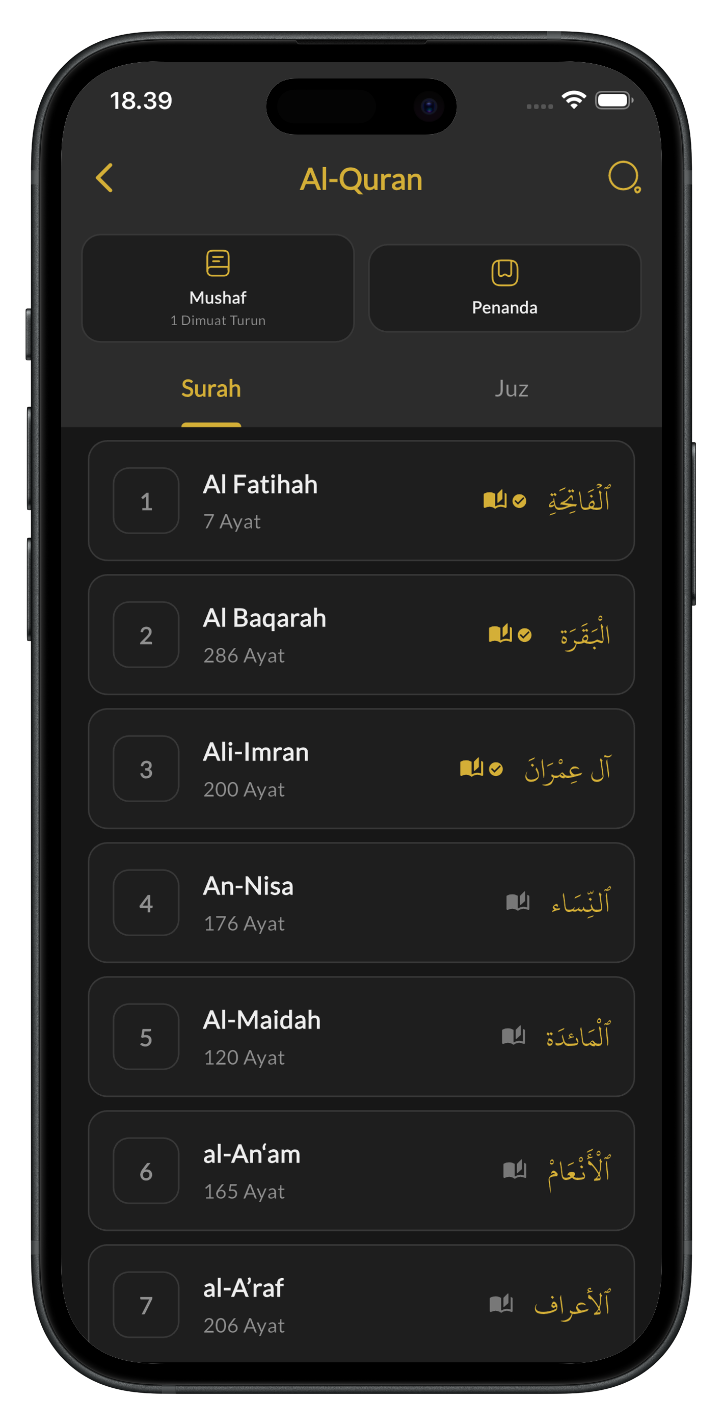 Al-Quran Digital Lengkap
